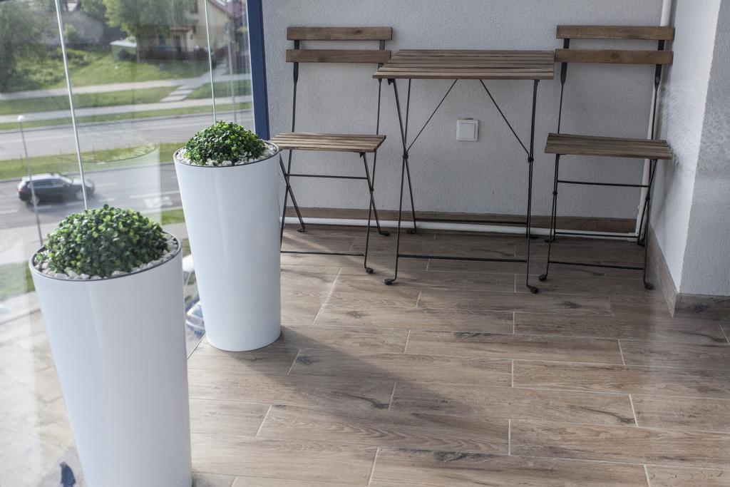 Apartament Bialystok Bilik gambar